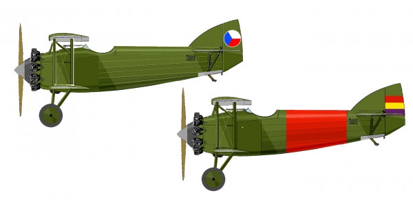 Letov Š-131